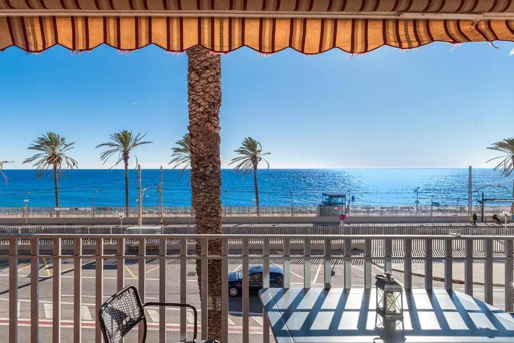 Vistamar Beach 30 min Barcelona