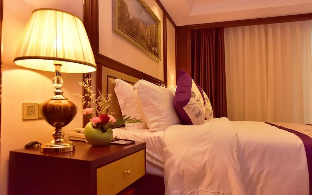 Park Regis Hotel Zhuhai