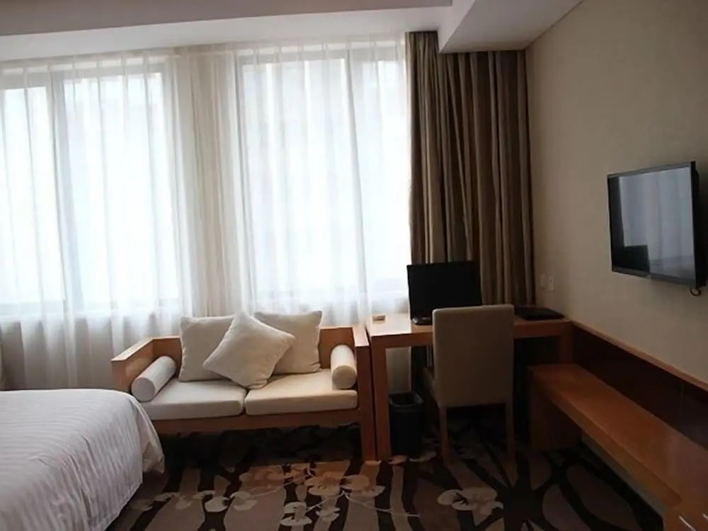 Metropolo Wuhan Wanda Mansion