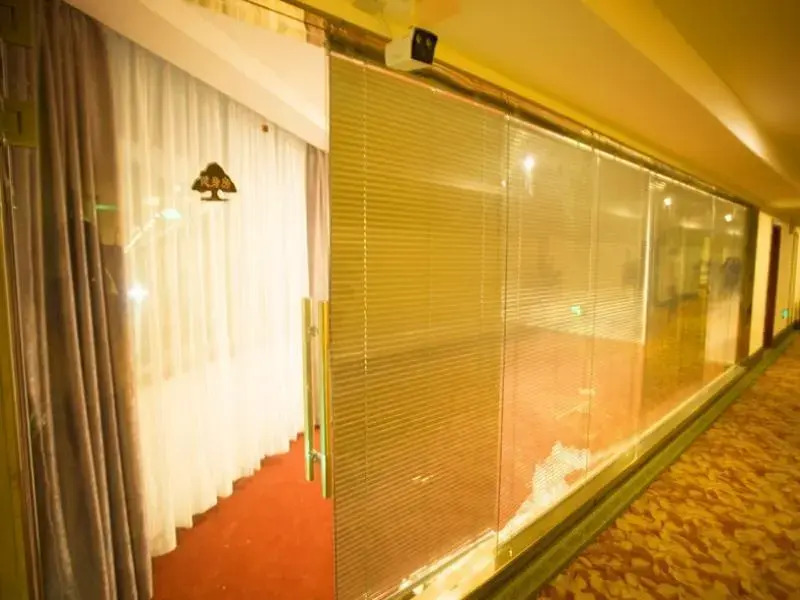 GreenTree Inn Fuyang Yijing International North Business