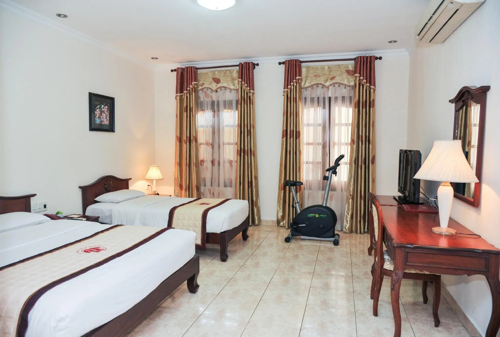Tan Son Nhat Saigon Hotel
