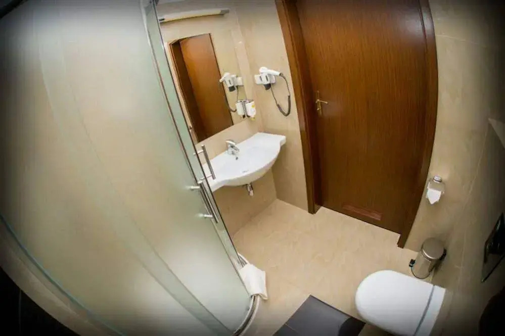 Hotel Sofia by The Railway Station Wroclaw