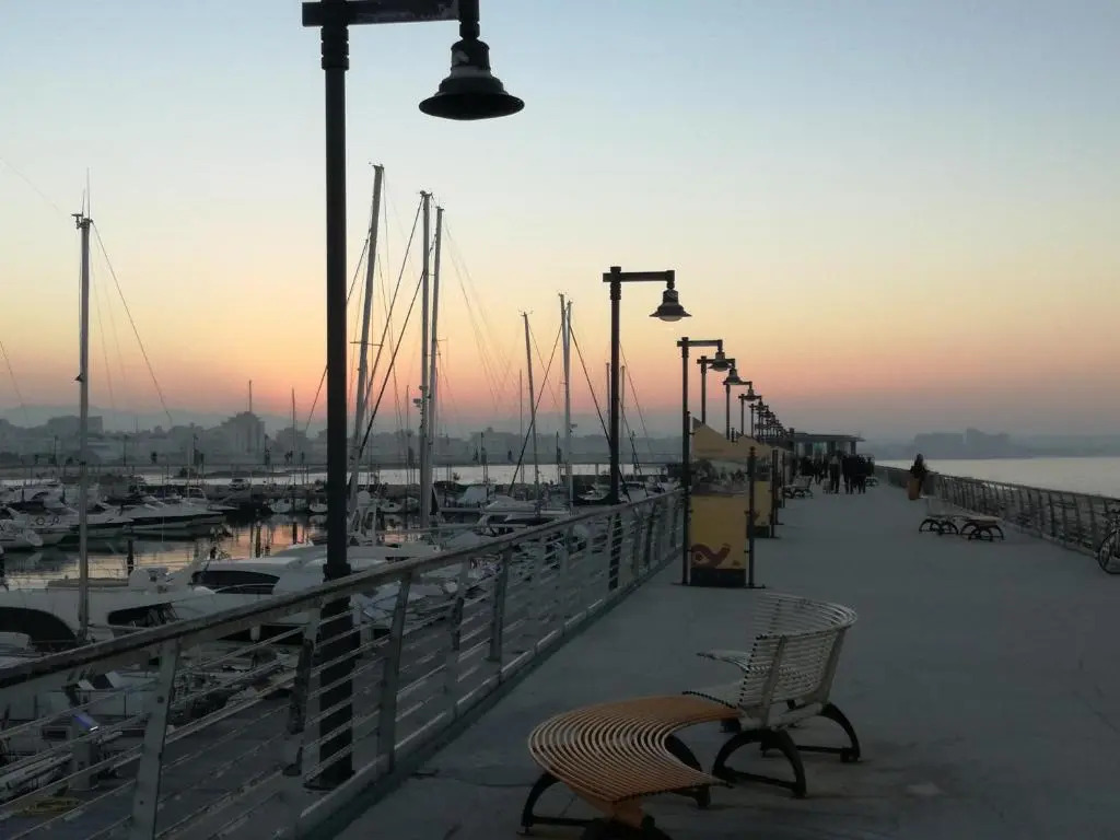 Appartamento in centro vicino al mare