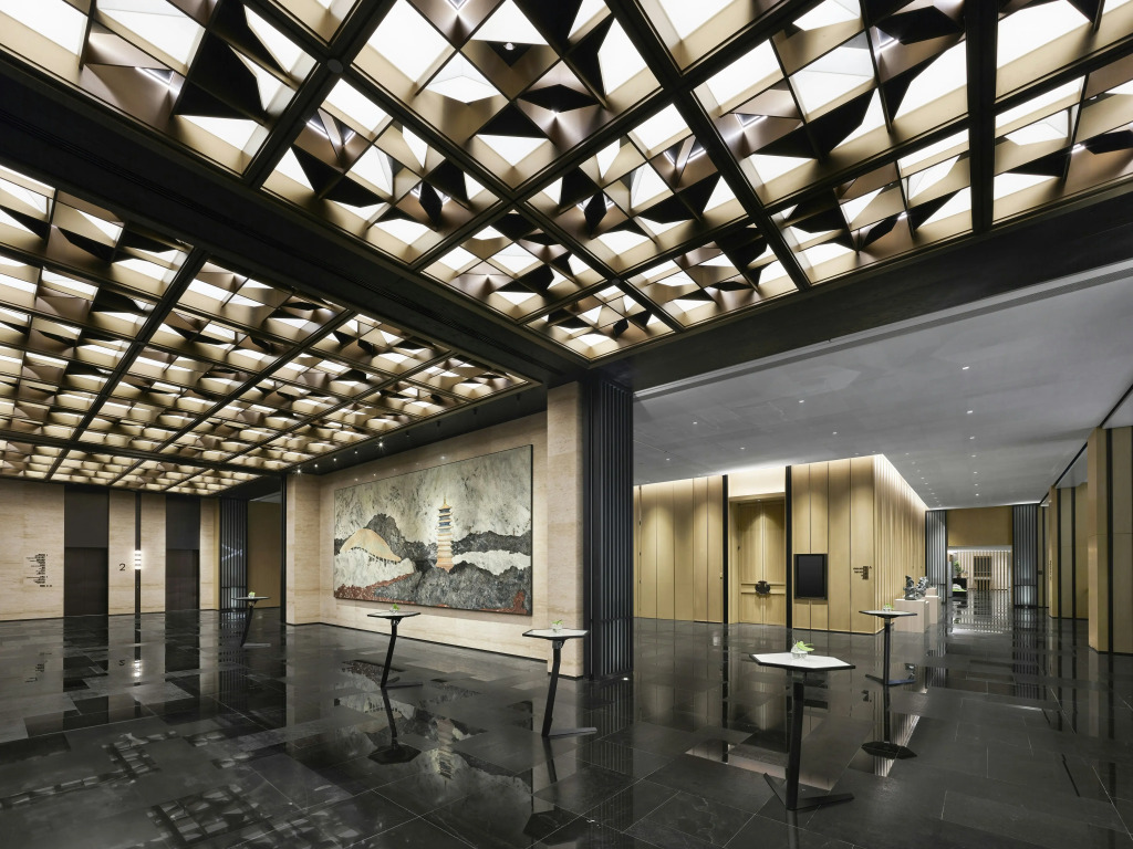 Hilton Nanjing Niushoushan