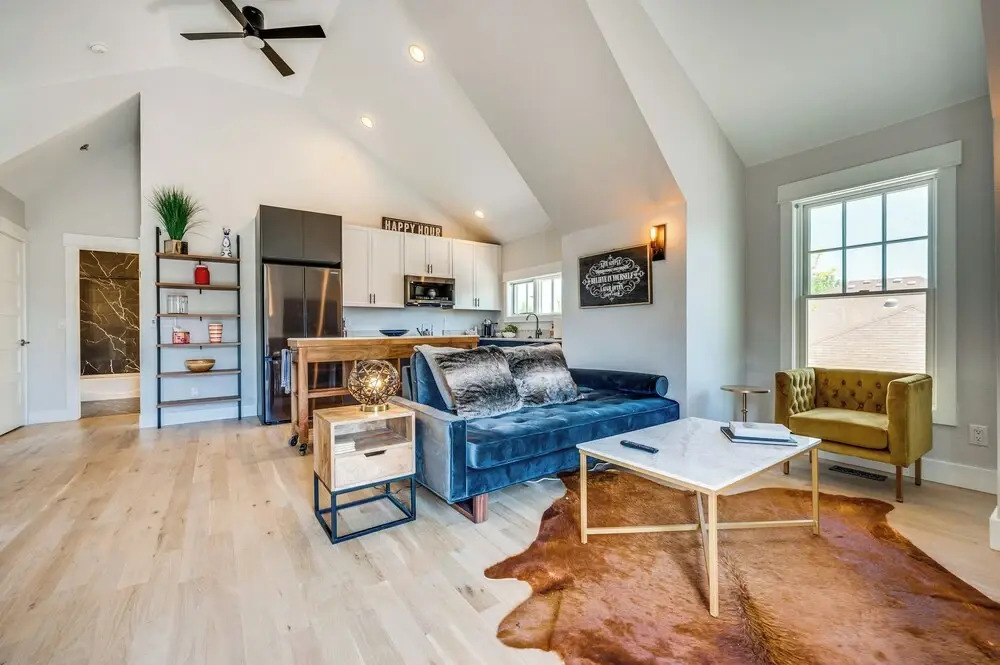 14 Mi to Dtwn Denver: Sleek Westminster Home