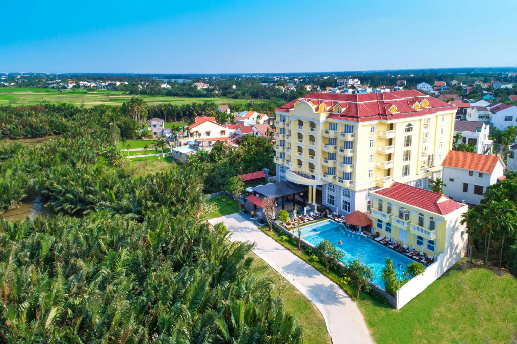 Le Pavillon Hoi An Luxury Resort & Spa