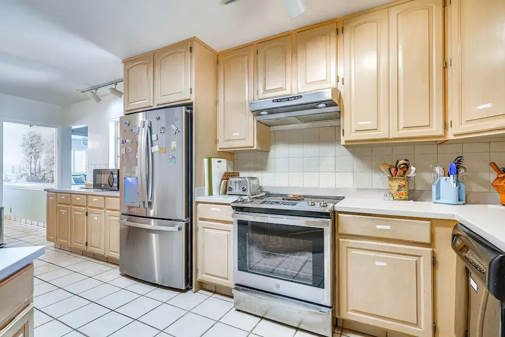 Tucson Vacation Rental w/ Pool ~ 1 Mi to Reid Park