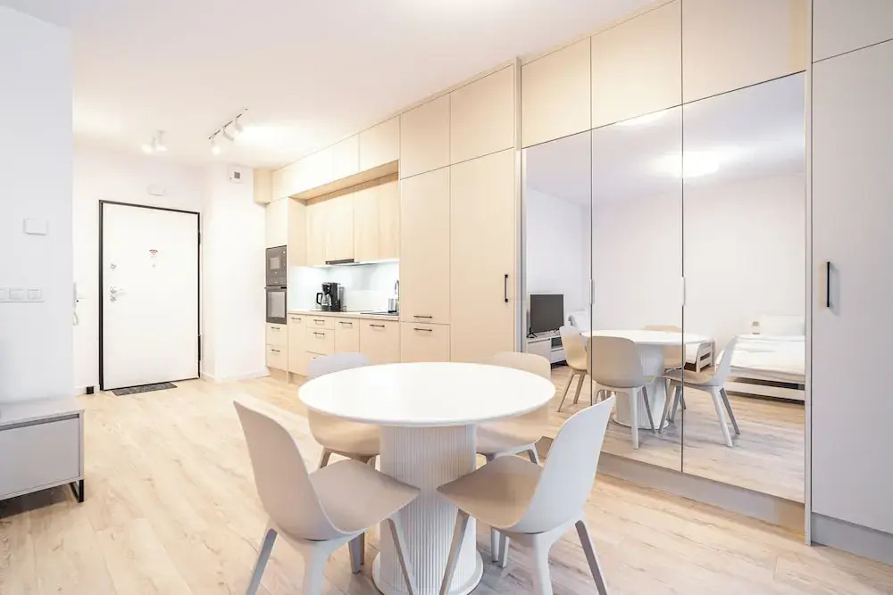 RentPlanet - Apartament Góreckiego 19