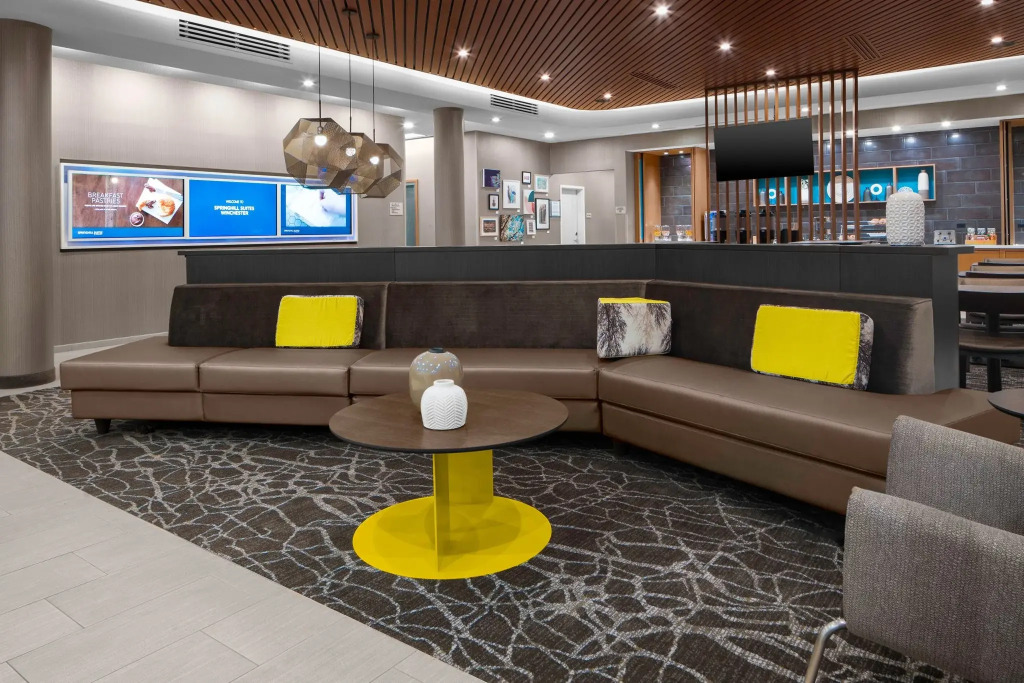 SpringHill Suites Winchester