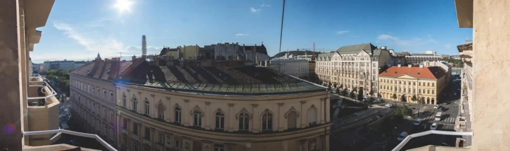 The Grand Budapest Apartment