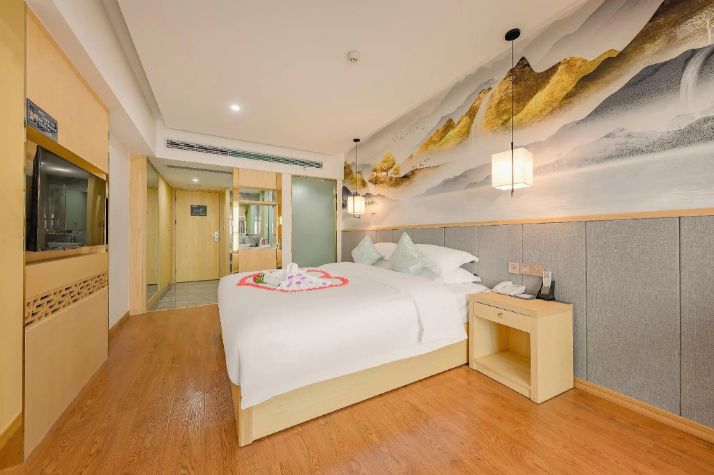 MIDI Hotel Hunan Zhangjiajie Yongding District Pedestrian Street