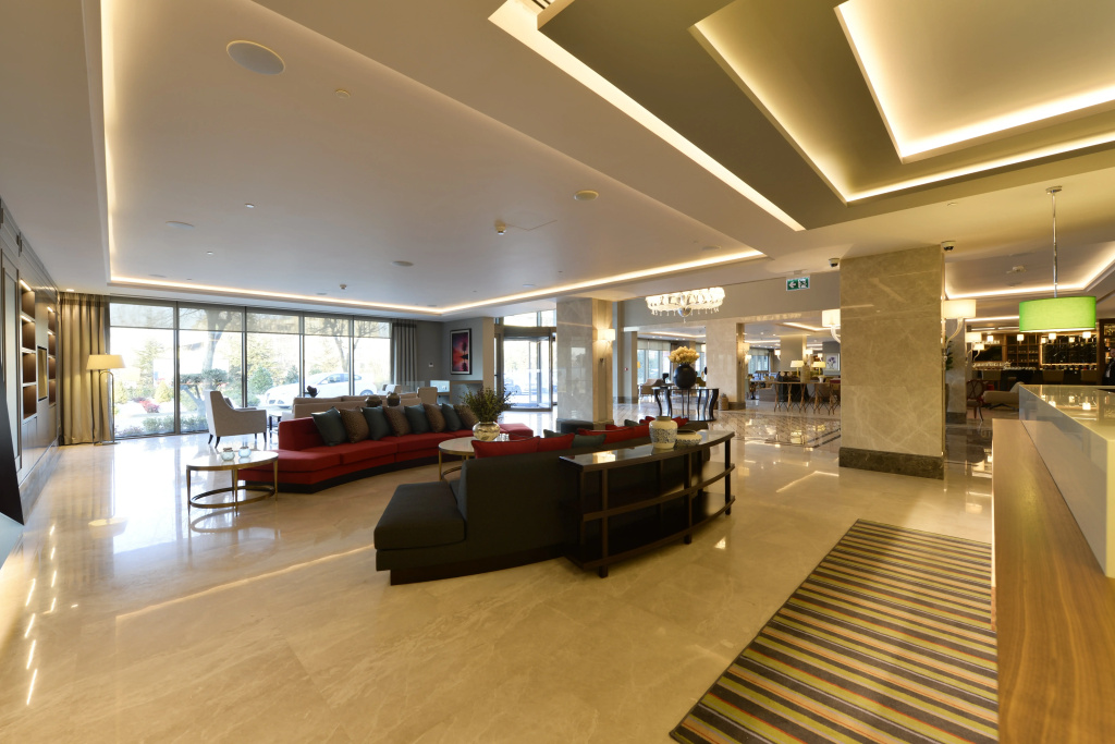 Holiday Inn Bursa - City Centre by IHG