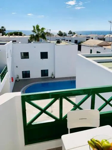 Apartamentos Zalabar