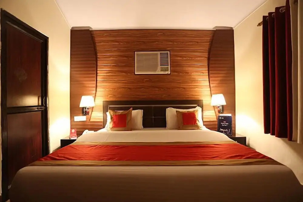 Adb Rooms Corbett Jungle Holiday Spa