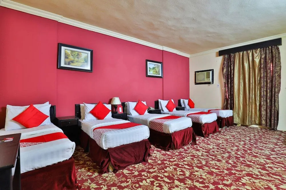 Jawhra White Palace Hotel