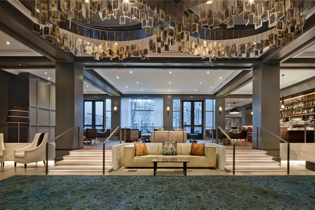 The Logan Philadelphia, Curio Collection by Hilton