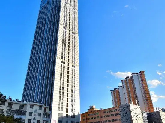ZhuoYue Qingshe Hotel (Tongde Plaza)