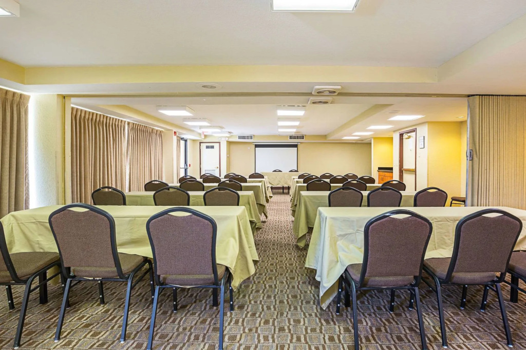 Quality Inn & Suites NRG Park - Medical Center