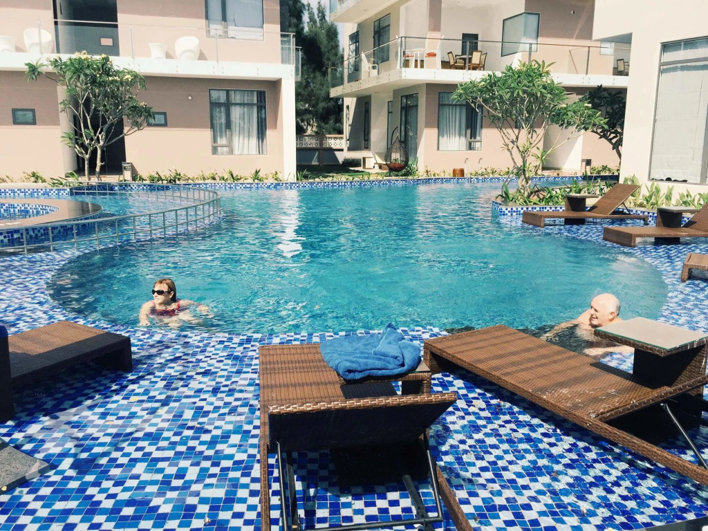 Sepon Boutique Resort