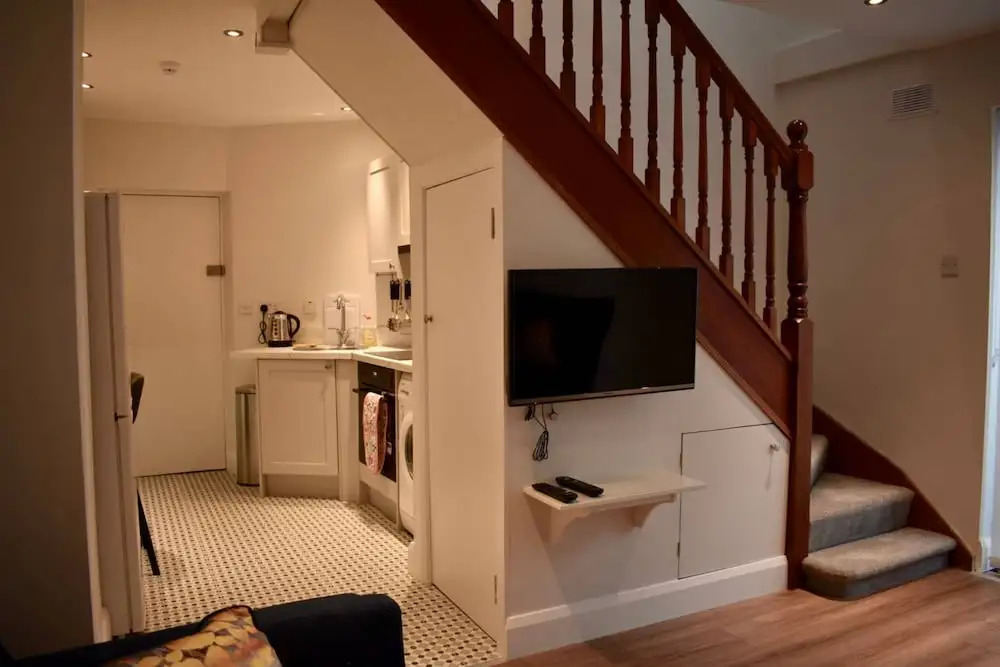 Renovated 2 Bedroom Dublin Flat By City Centre