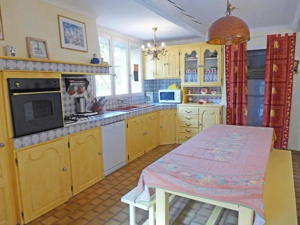 Areole - Maison de caractère et de grande capacité, beaux extérieurs Apartment 6