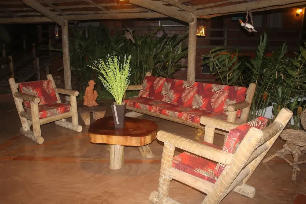 Pousada Sambaetiba