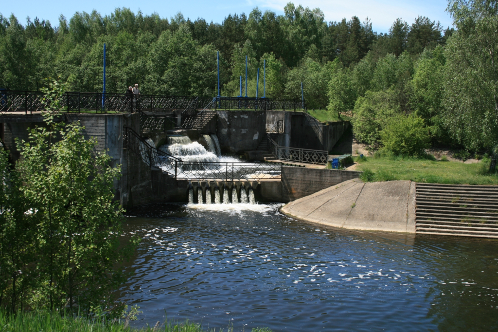 Sosnovyj bor, Minskaja oblast'
