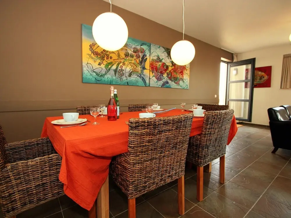 Charming Flat in Zeeland With sea View