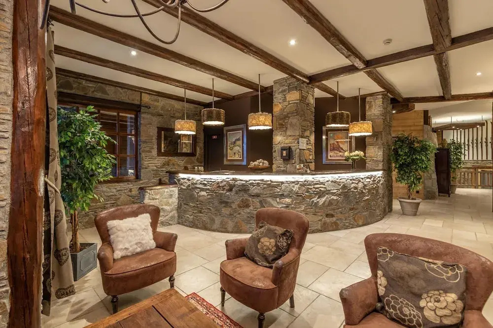 Apartment in French Alps, Savoyard Charm