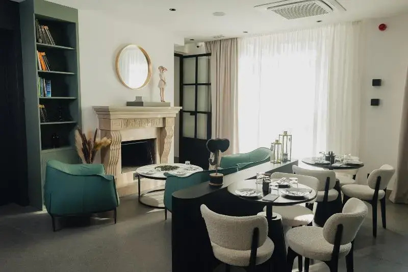 Hotel Flaneur