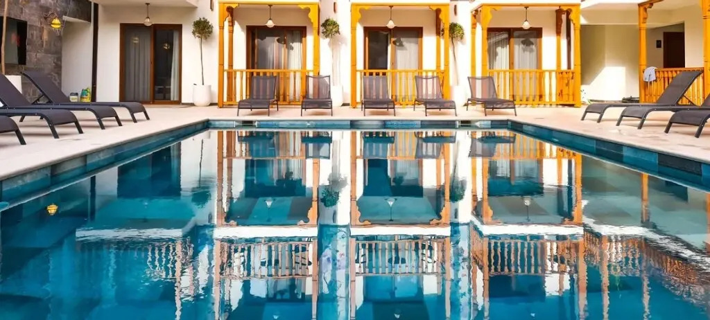 Akyaka Viya Otel