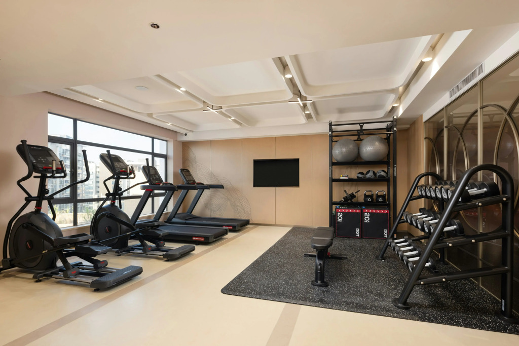 Hilton Garden Inn Dongguan Wanjiang Jiangjing Road
