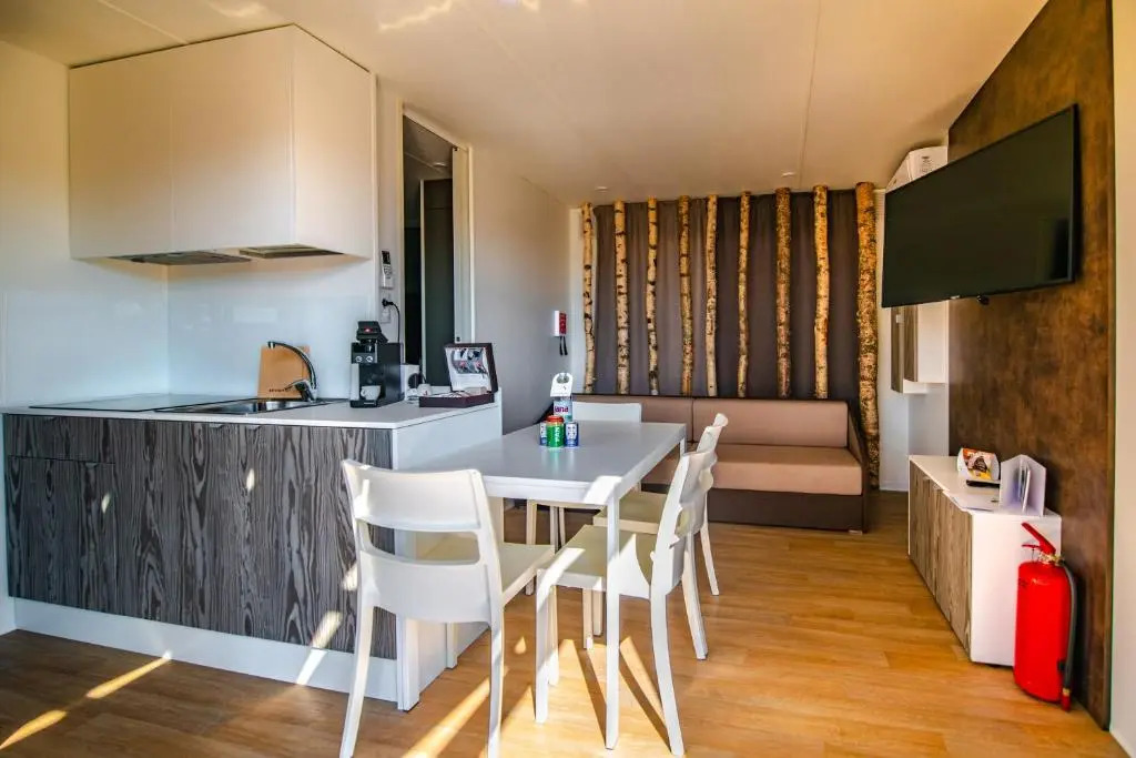 Arena Grand Kazela Camping Homes