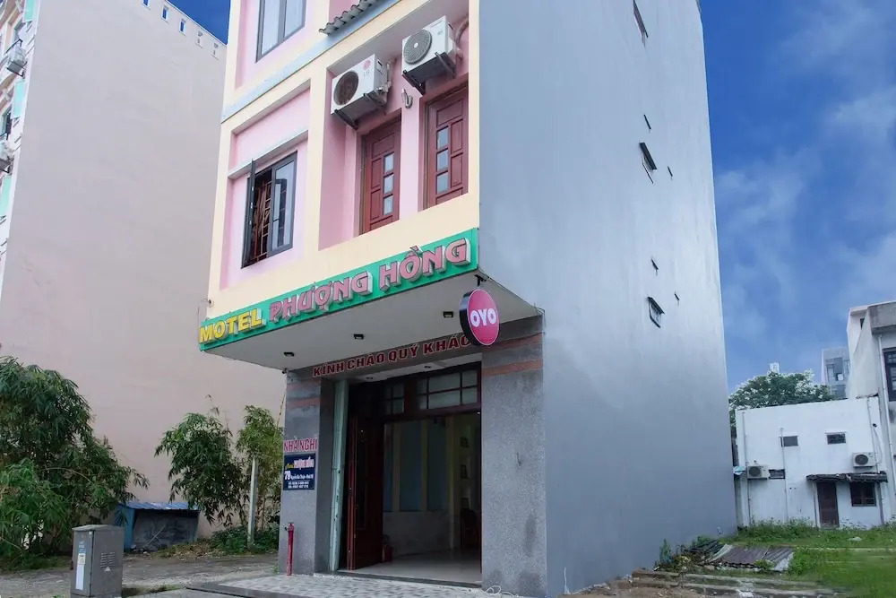 OYO 552 Phuong Hong Motel