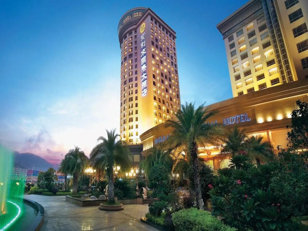 Shenzhen Baolilai International Hotel---Airport Branch