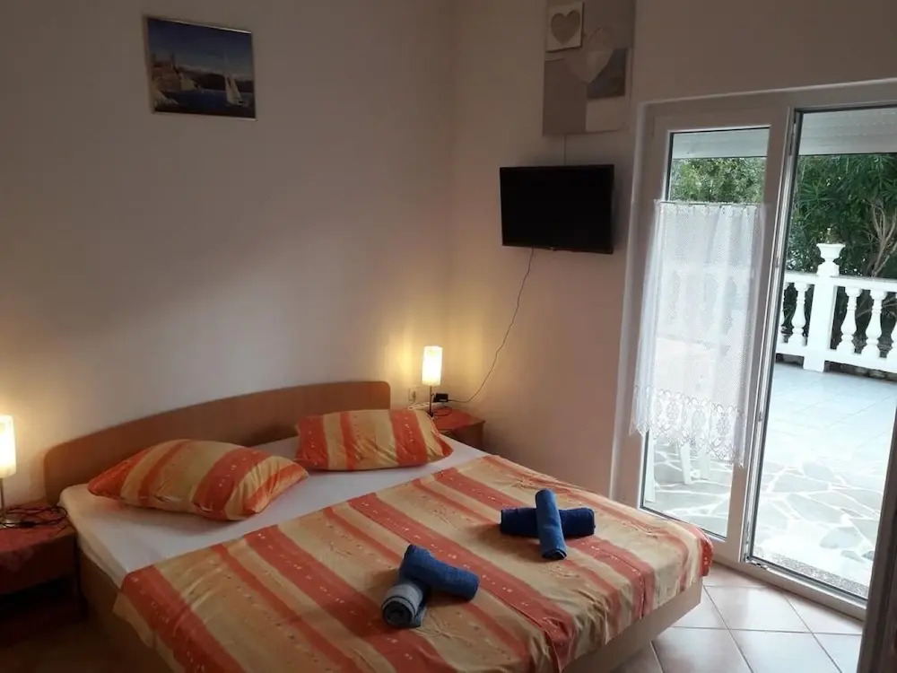 Apartments Mili