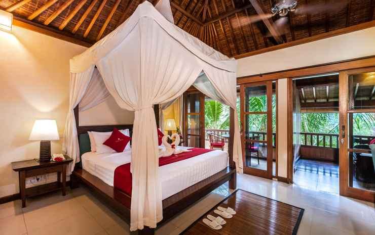 Bliss Ubud Luxury Villa