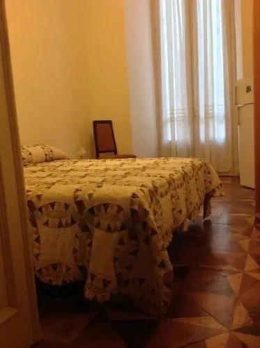 Italia's Room