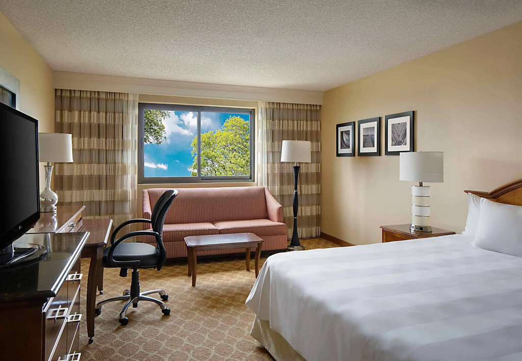 Madison Marriott West