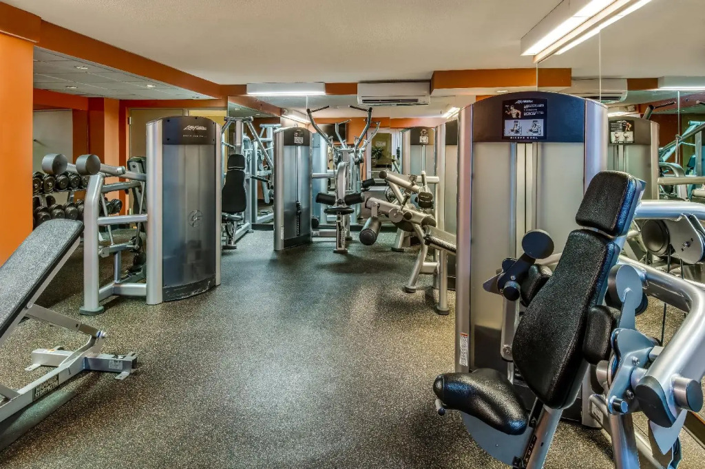 Crowne Plaza Chicago Ohare Hotel & Conf Ctr by IHG