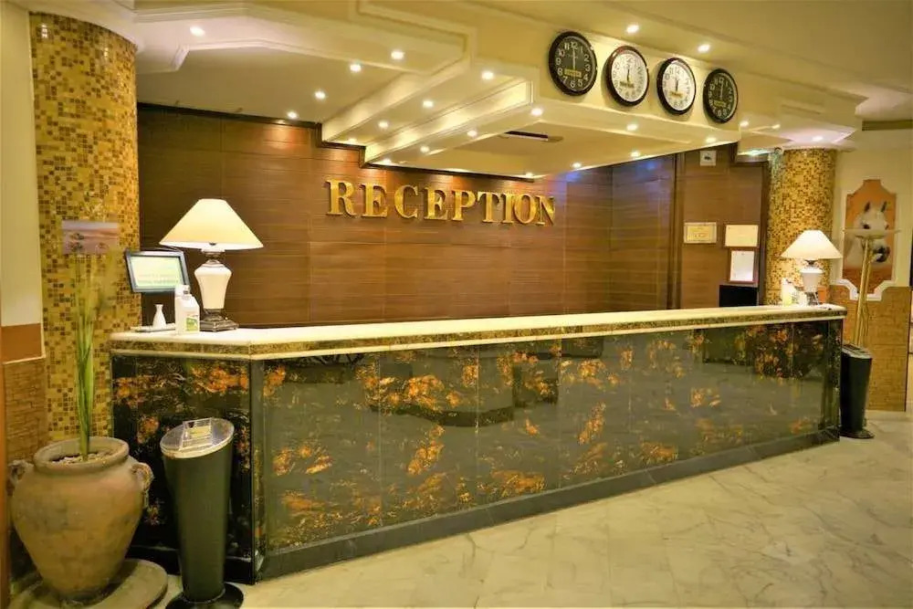 Silk Road Hotel