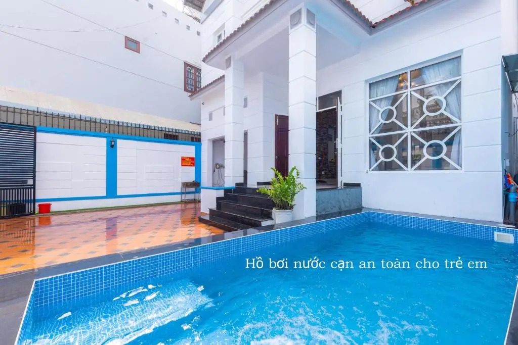 Victory Villa 471 - Biệt Thự Hồ Bơi Gần Biển