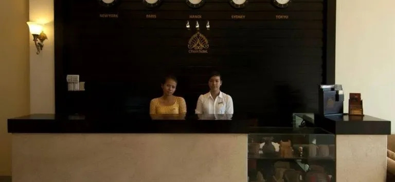 Cham Hotel