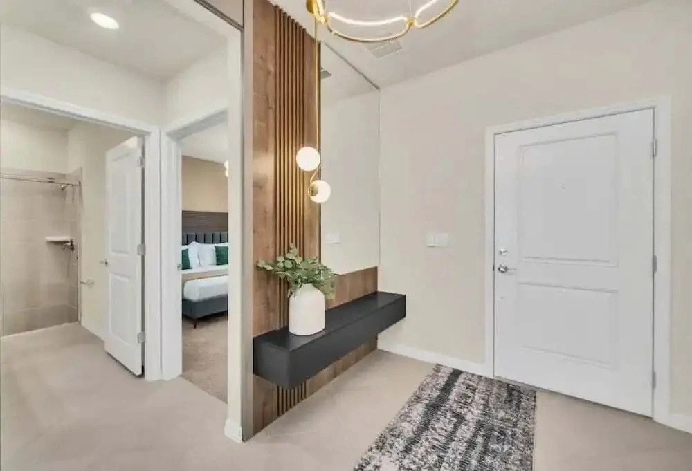 5 Bedroom Townhome With Private Splash Pool! 5 Townhouse