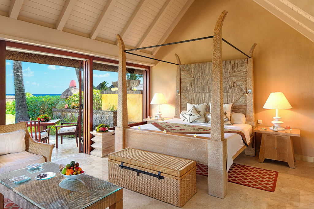 The Oberoi, Mauritius
