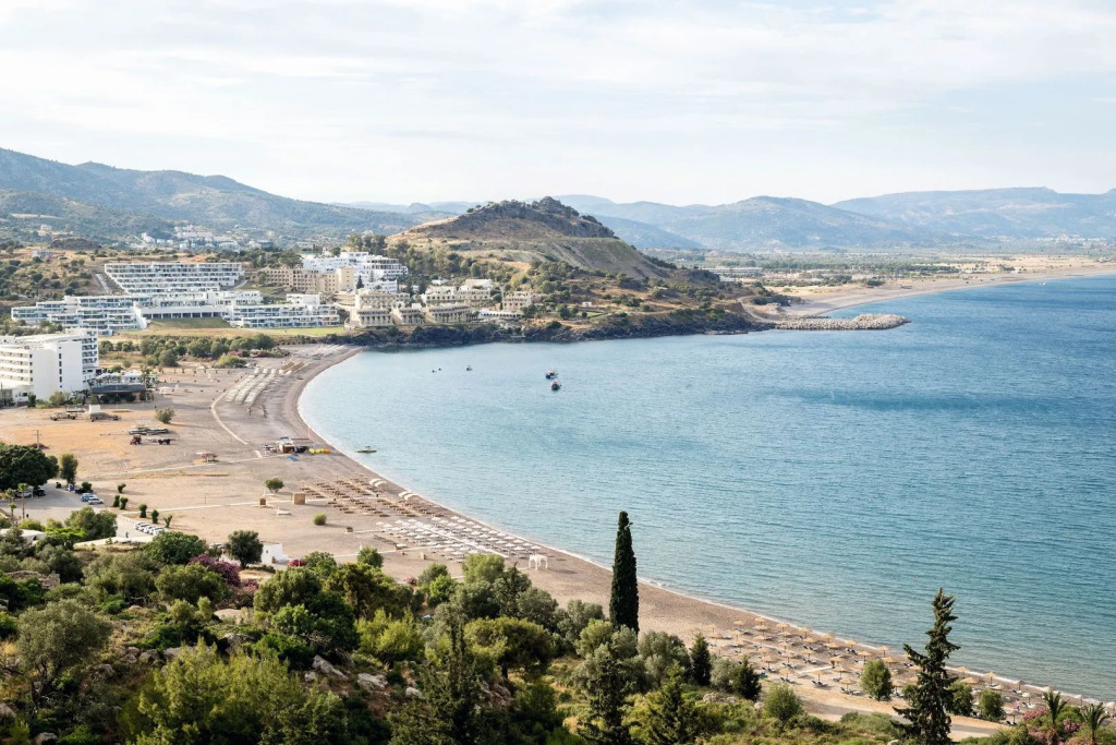 Lindos Mare, Seaside Hotel
