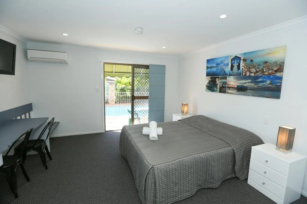 Beach n Reef Motel Self Contained Units