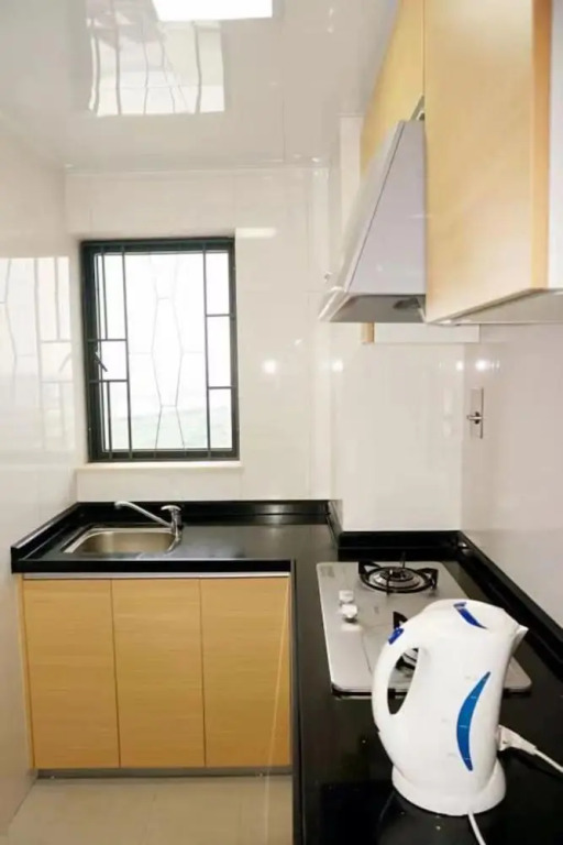 Pazhou Riverside Apartment
