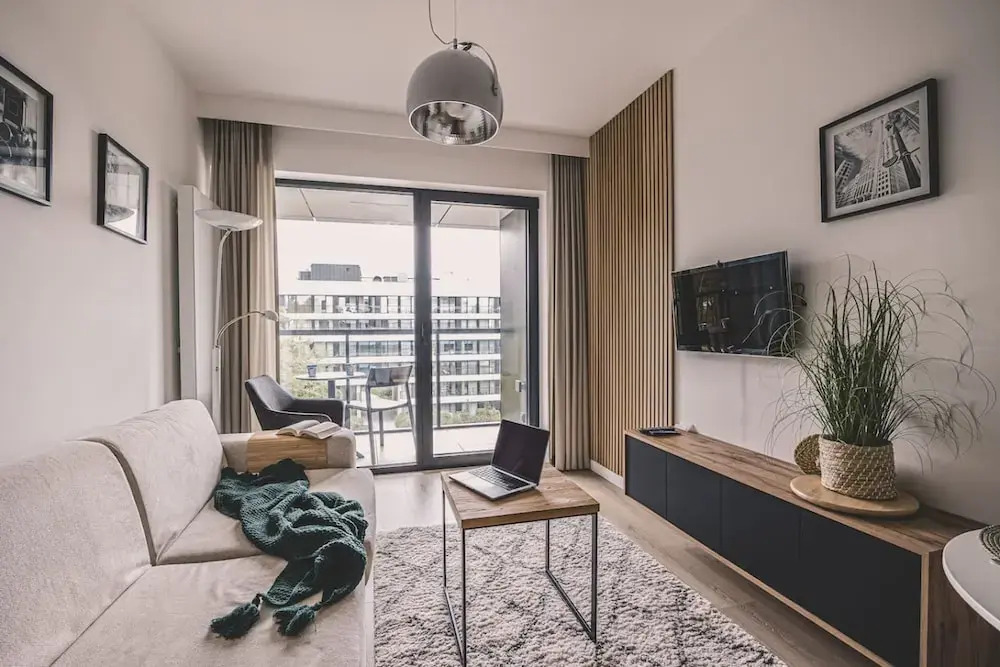 Honesto - Spacerem do Morza Komfortowy Apartament