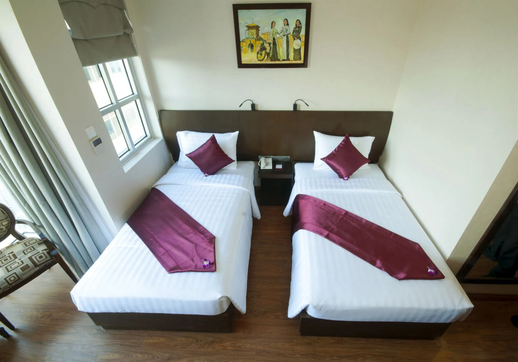 M Village Hotel Tao Đàn Park, a brand of Modern Village Lifestyle